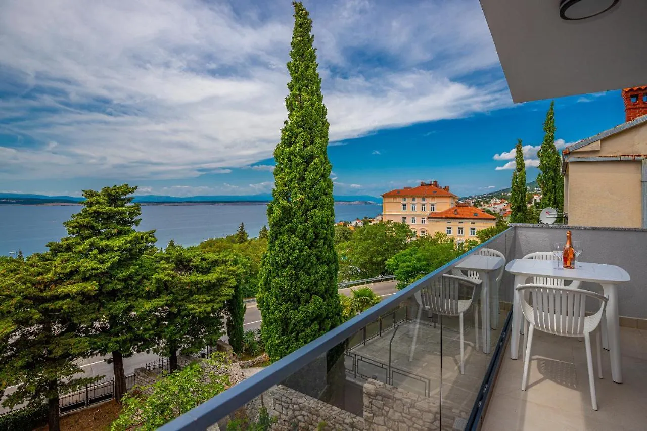 Apartmani Kecman Crikvenica Apartment