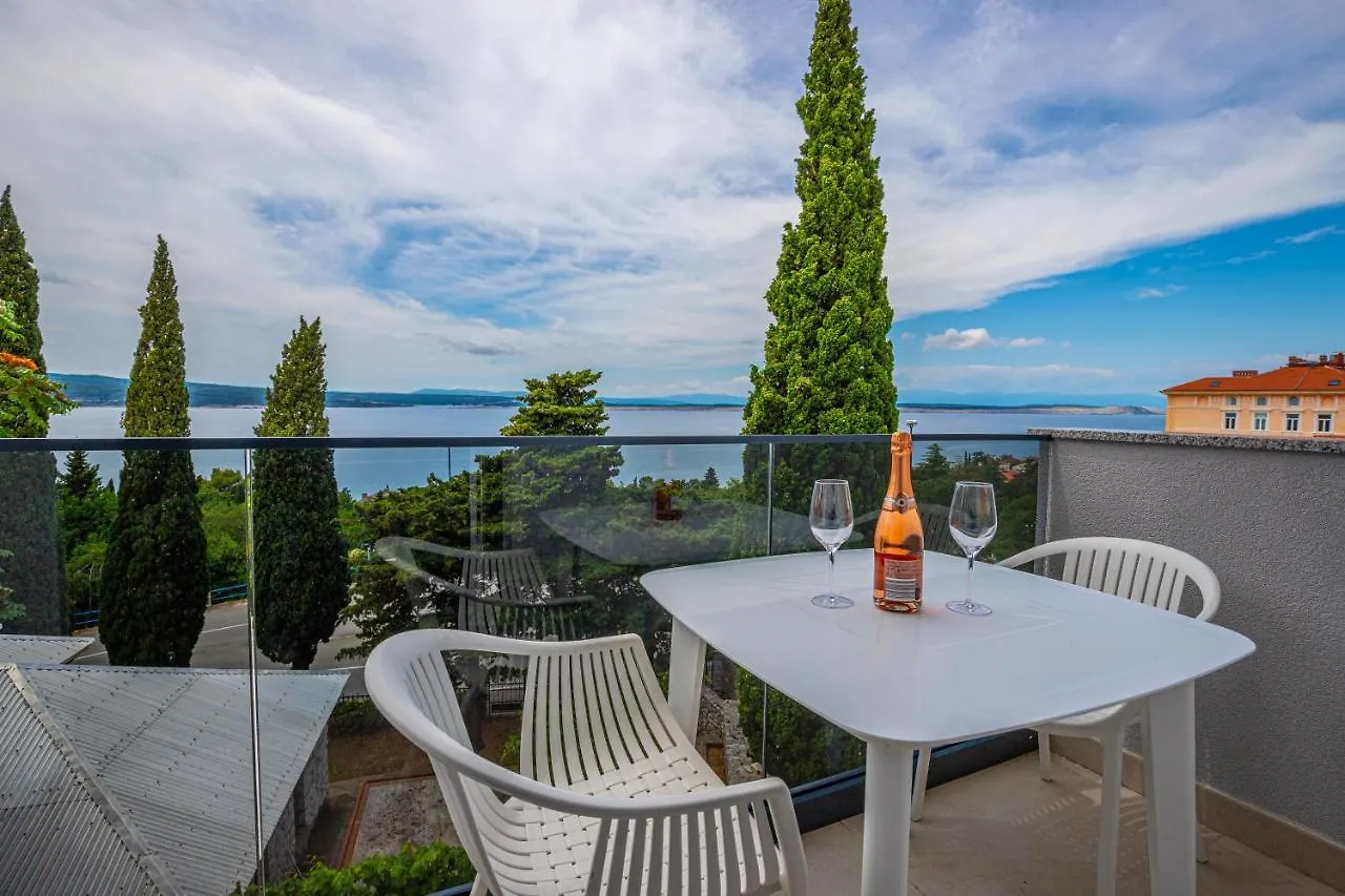 Apartmani Kecman Crikvenica