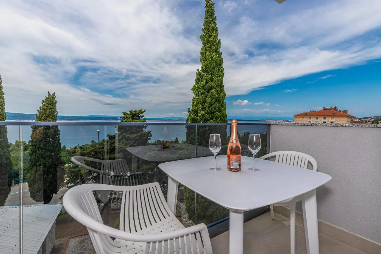 Apartmani Kecman Crikvenica 0*,