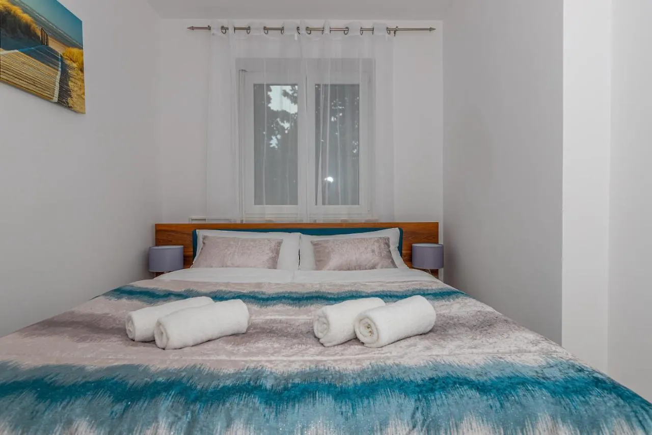 Apartmani Kecman Crikvenica Apartment