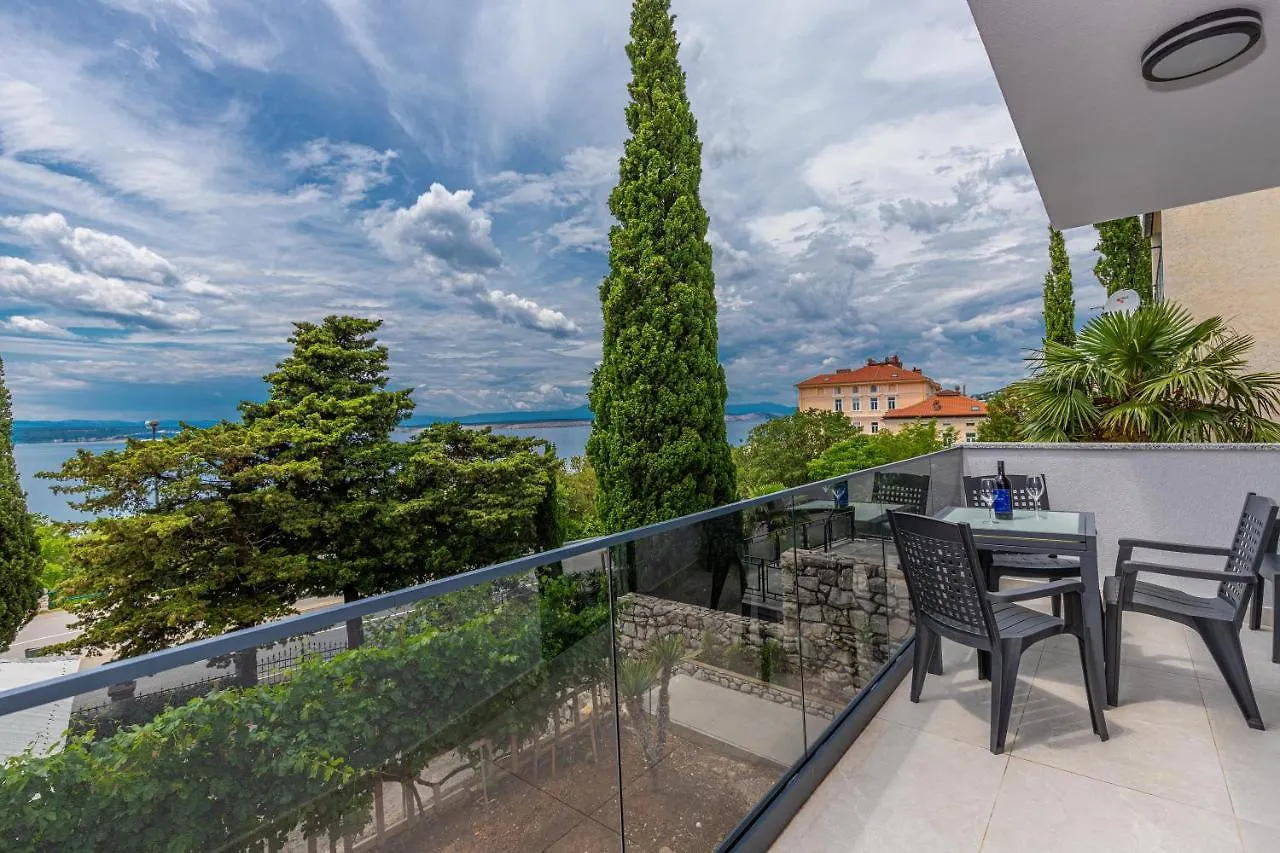 Apartmani Kecman Crikvenica 0*,