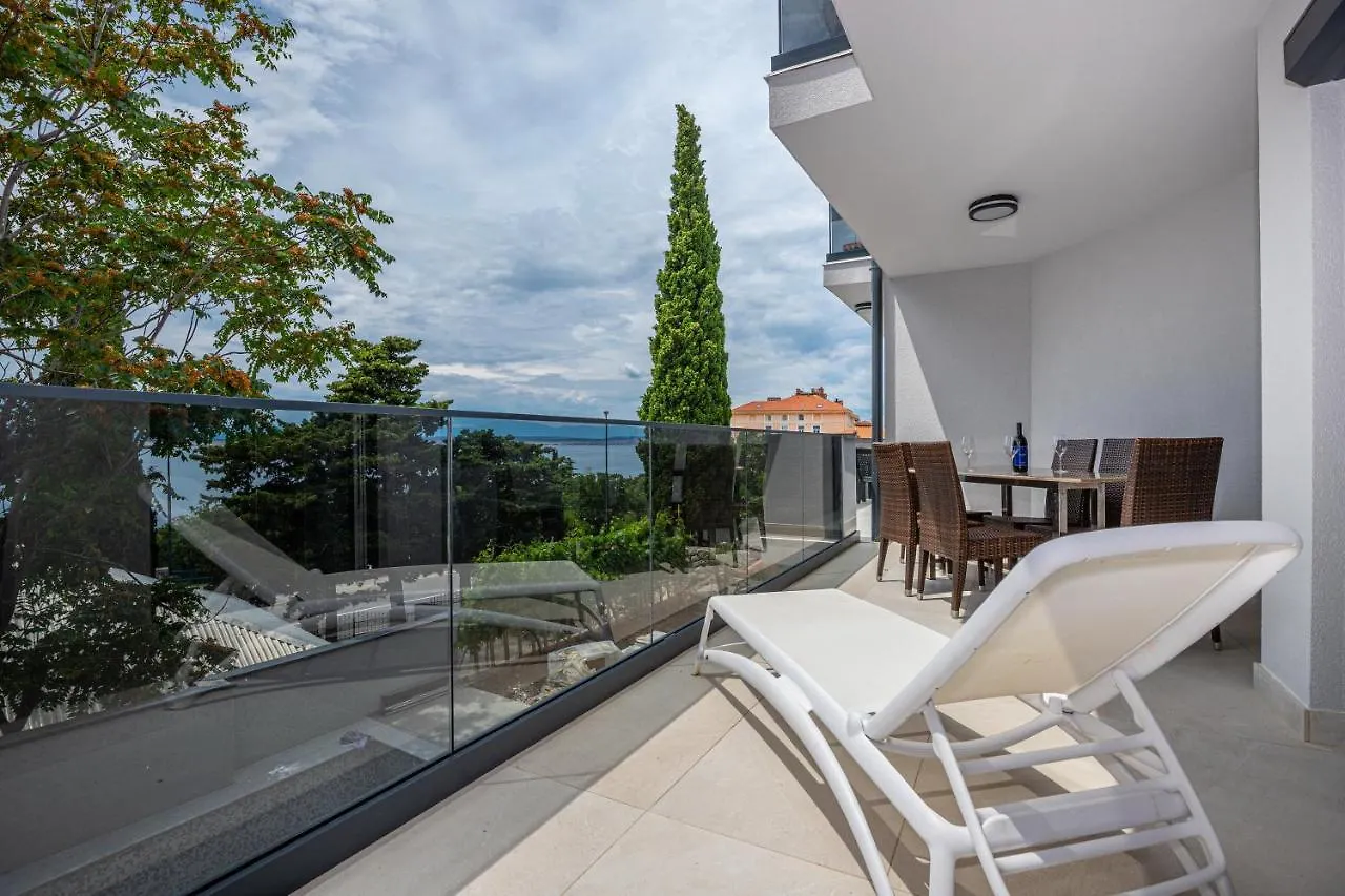 Apartmani Kecman Crikvenica Croatia